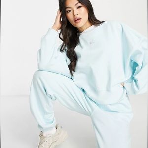 Adidas ESSENTIALS FLEECE SWEATSHIRT